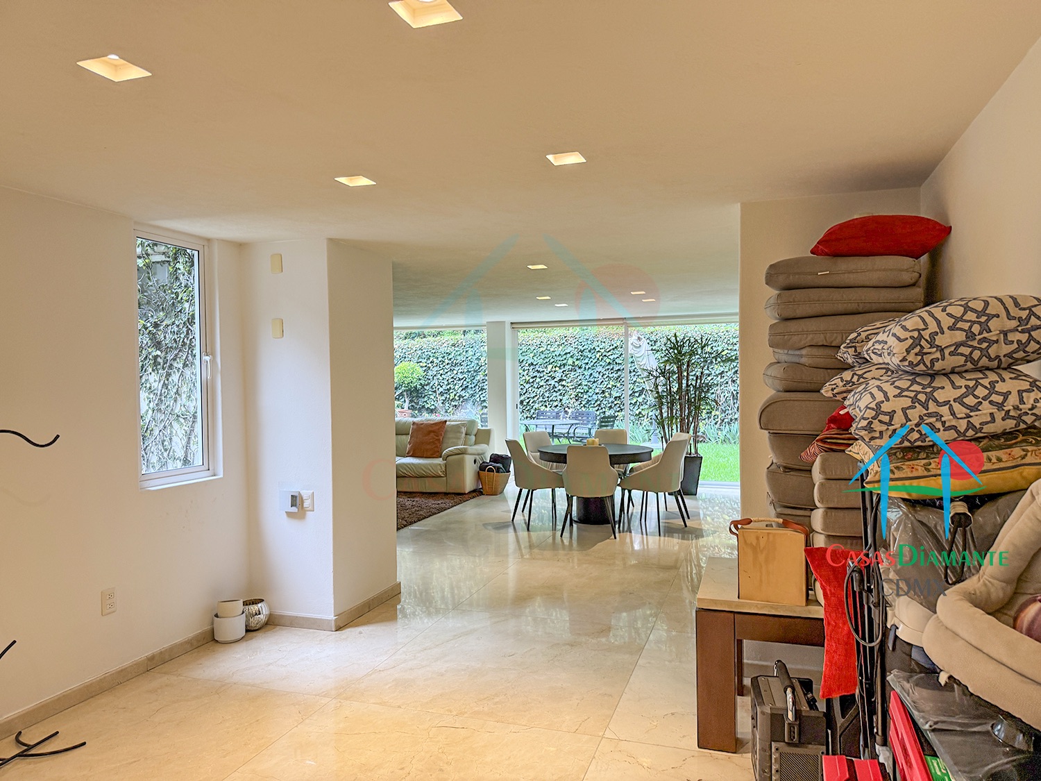 Jardines del Pedregal Casa Rivera EJ - Salón de usos múltiples 3